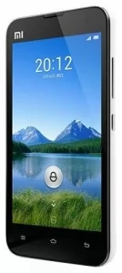 Телефон Xiaomi Mi 2 16GB - замена стекла камеры в Ижевске