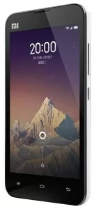 Телефон Xiaomi Mi 2S 16GB - ремонт камеры в Ижевске