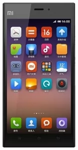 Телефон Xiaomi Mi 3 16GB - замена микрофона в Ижевске