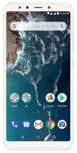 Телефон Xiaomi Mi A2 4/64GB - замена кнопки в Ижевске