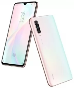 Телефон Xiaomi mi CC9 6/128GB - замена стекла в Ижевске