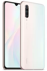 Телефон Xiaomi Mi CC9 Meitu Custom Edition 8/256GB - замена стекла камеры в Ижевске