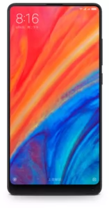 Телефон Xiaomi Mi Mix 2S 6/64GB - замена тачскрина в Ижевске