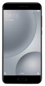 Телефон Xiaomi Mi5C - замена кнопки в Ижевске