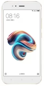 Телефон Xiaomi Mi5X 32GB - замена динамика в Ижевске