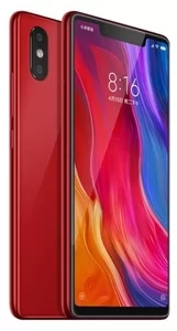 Телефон Xiaomi Mi8 SE 4/64GB - замена стекла камеры в Ижевске