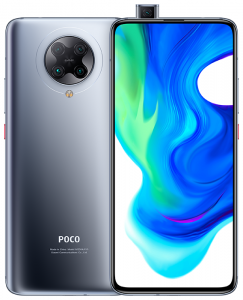 Телефон Xiaomi Poco F2 Pro 6/128GB - замена стекла камеры в Ижевске