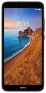 Телефон Xiaomi Redmi 7A 2/16GB - ремонт камеры в Ижевске
