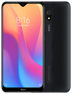 Телефон Xiaomi Redmi 8A 2/32GB - замена разъема в Ижевске