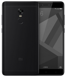 Телефон Xiaomi Redmi Note 4X 3/32GB - замена микрофона в Ижевске