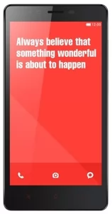 Телефон Xiaomi Redmi Note enhanced - ремонт камеры в Ижевске